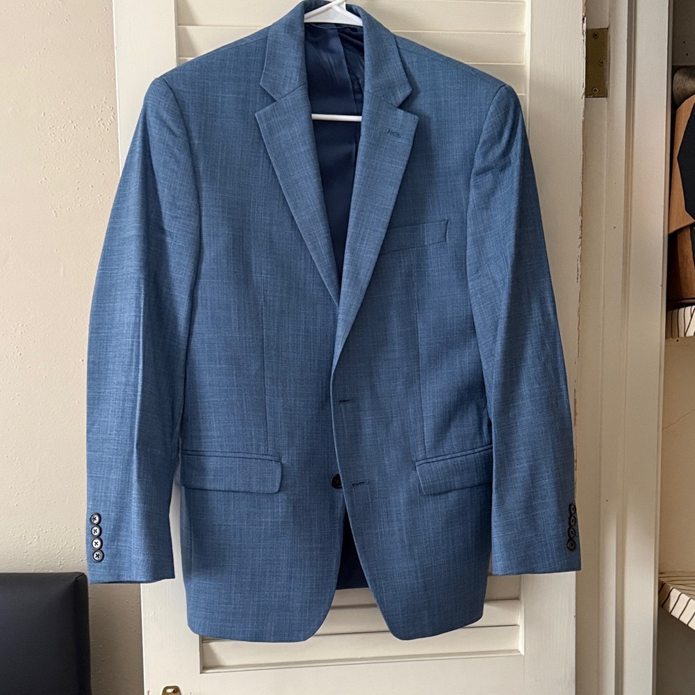 Ralph Lauren Classic Blue Sport Coat